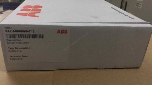 1Pcs New Acs800 Bamu-01C