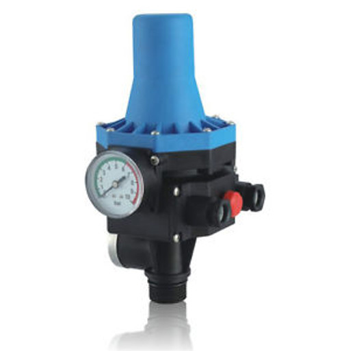 G 1 Automatic Pressure Controller Adjustable Pressure Switch For Pump