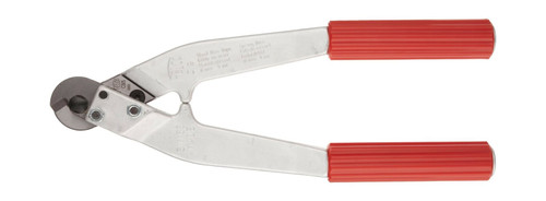 Loos Cableware C9 Felco Cable Cutter for Up To 1/4" Wire Rope
