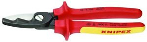 Cable Shears Tools Knipex-8 Inch 1000 Volt