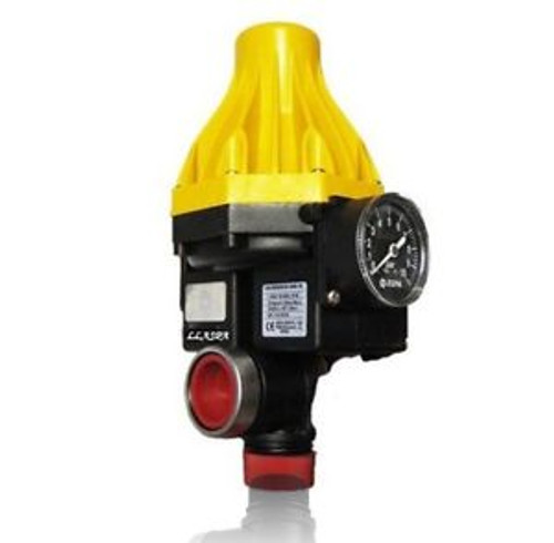 G 1 Automatic Pressure Controller Water Tank Pump Electric Pressure Controller