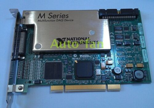 Data Acquisition Card Ni Pci-6251 779070-01 M Series Daq Brand New