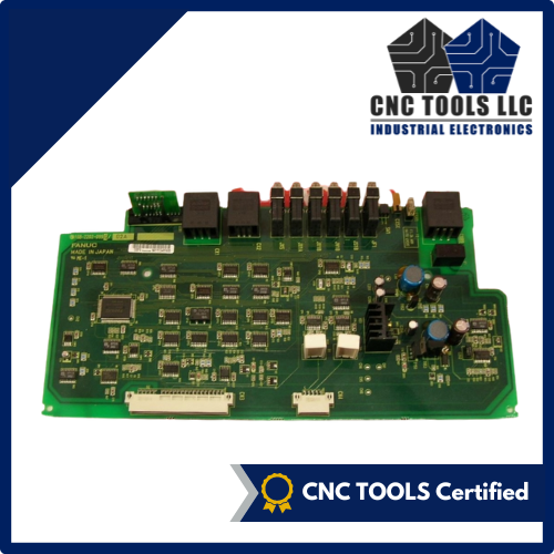 Fanuc A16B-2202-0990 Circuit Board | Refurbished