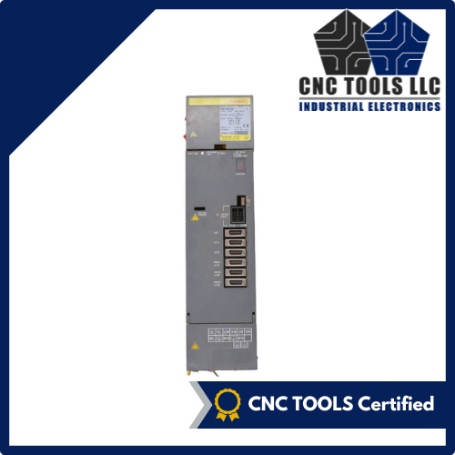 Refurbished Fanuc A06B-6080-H302 Exchange Required