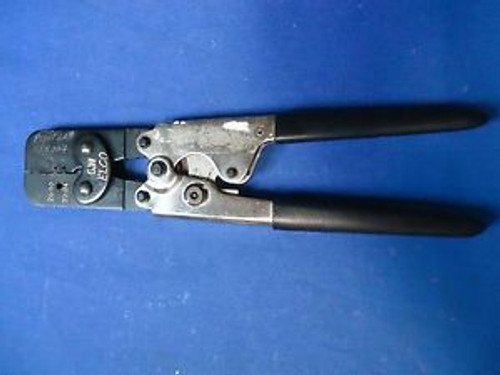 G+W ELCO 06-7858-01 CRIMPER CRIMP TOOL