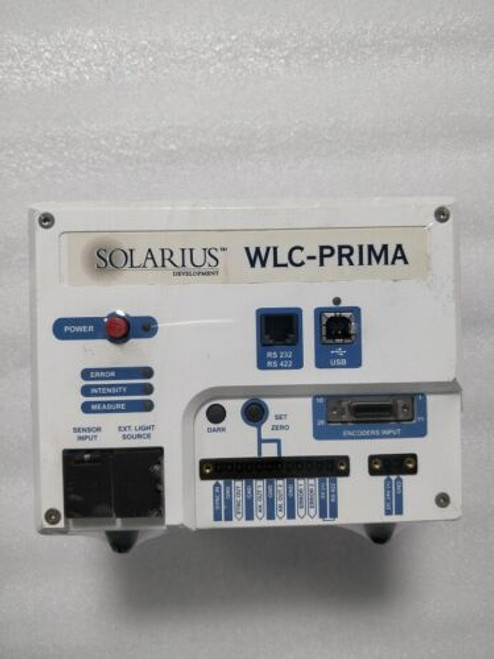 1Pc  Used Working  Wlc-Prima Ccsd-100-N3A