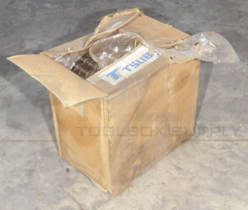 New Tsubaki 100R50 Chain 100 Rivet 50' Reel 5F11