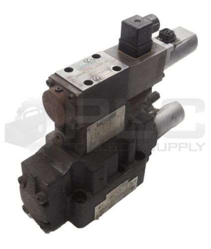 Vickers Khdg5V 7 2C200N 0X Vm U1 H1 20 Hydraulic Directional Valve Assembly
