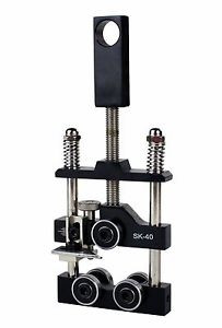 SDT SK 40 Hand Crimping Cable Wire Peeling Splicer Knife Peels 3/4 - 1 9/16