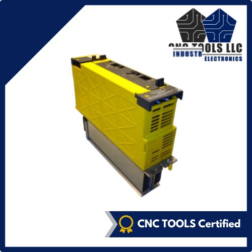 Refurbished Fanuc A06B-6150-H011 Nda Upon Request, Exchange Required