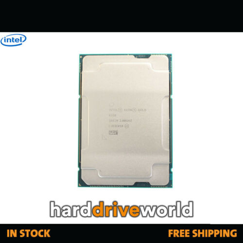 Srkj9 Intel Xeon Gold 6338 32-Core 2.00Ghz 48Mb Cd8068904572501 Processor