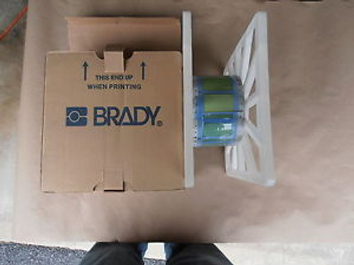 Brady Permasleeve Markers, PS-1000-2-YL