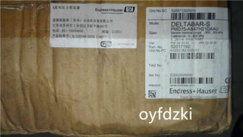 1Pcs New  Pmd75-Aba7H21Daau