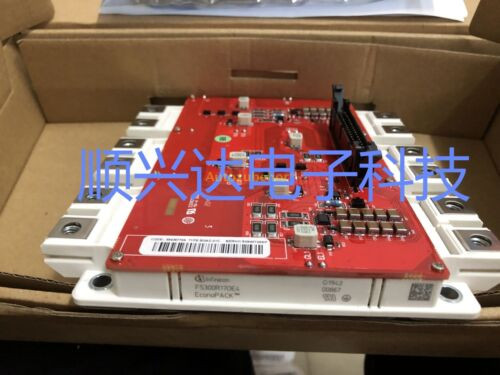 1Pcs Fs300R17Oe4/Bgad-22C Module