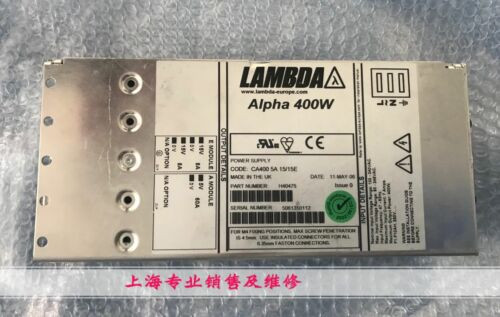 1Pc 100% Tested  400W Ca400 5A 15/15E  H40475 (By