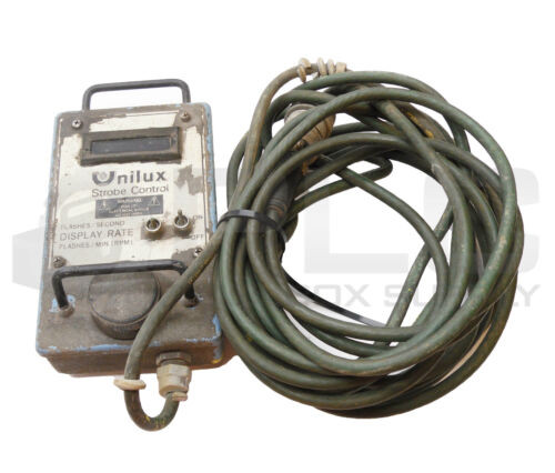 Unilux Dsc-10 Strobe Control 115V