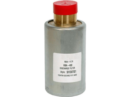 Eaton Cutler Hammer Rba4-Fltr Discharge Filter 
