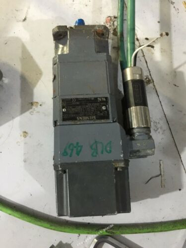 1Pcs Used Working 1Ft6031-4Ak71-1Ea2