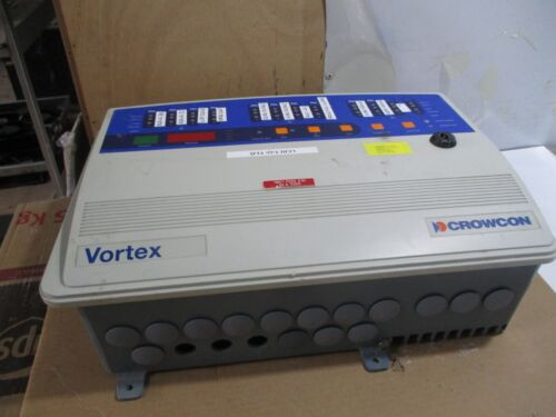 Vortex Crowcon Gas Control Panel