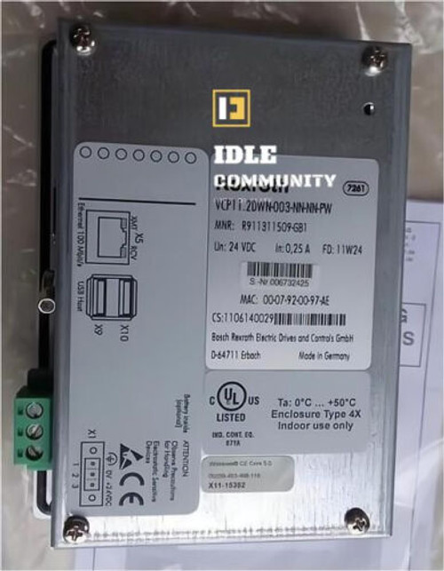 1Pcs New Vcp11.2Dwn-003-Nn-Nn-Pw Via Dhl/Ups ##