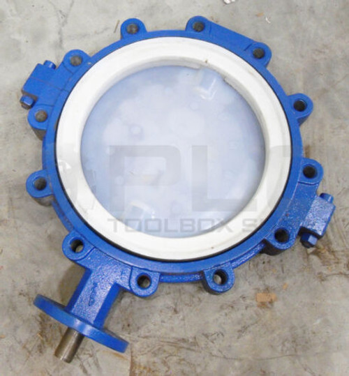 New Abz 14" Butterfly Valve