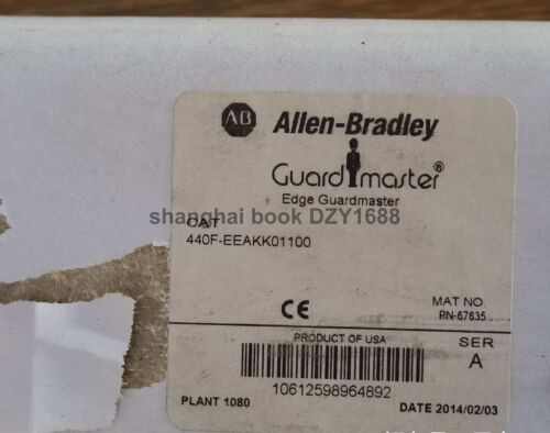 1Pcs New 440F-Eeakk01100