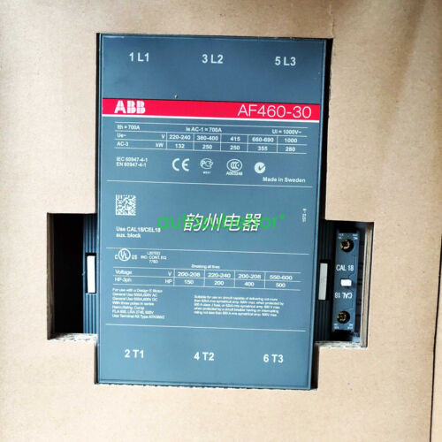 1Pcs New For Af460-30 Contactor