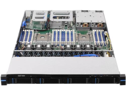 Asrock Rack Rm138-C622Lm/4L 1U Rackmount Server Storage Barebone Intel Xeon