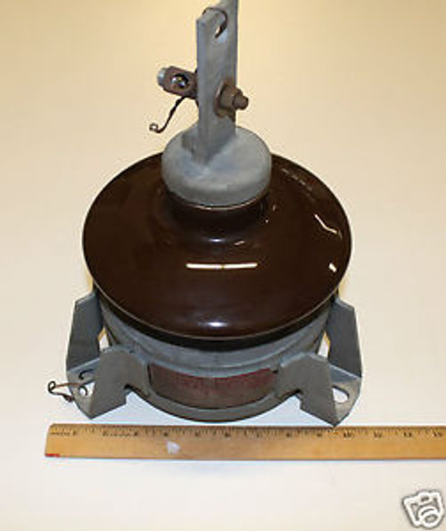 GENERAL ELECTRIC GE ALUGARD STATION ARRESTER 9L11LAB-003 3KV RMS #8090