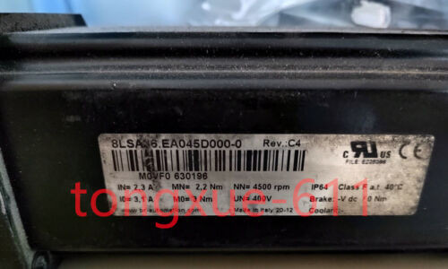 Used Brand New 8Lsa36.Ea045D000-0  Via