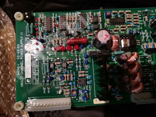 1Pcs Used Maps-1 Sc/68189