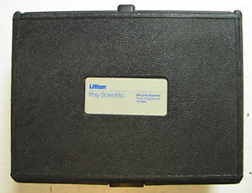 Litton Prom Programmer SP3900 EPROM