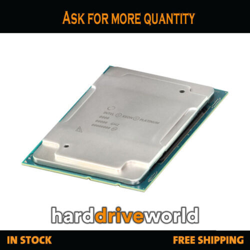 Srm9F Intel Xeon W5-2465X 16-Core 3.10Ghz 3.75Mb 200W Processor Pk8071305127000