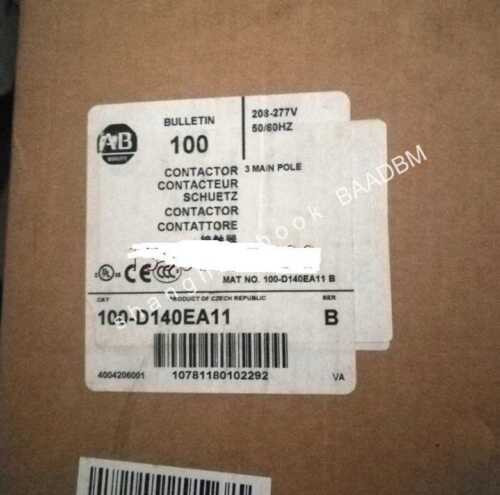 1Pcs New 100-D140Ea11