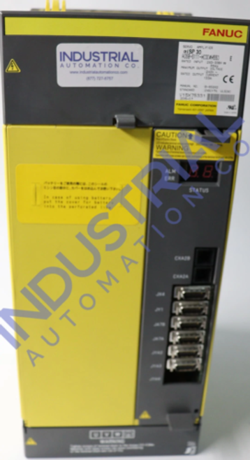 Refurbished Fanuc A06B-6111-H030#H550  Next Day Air Available