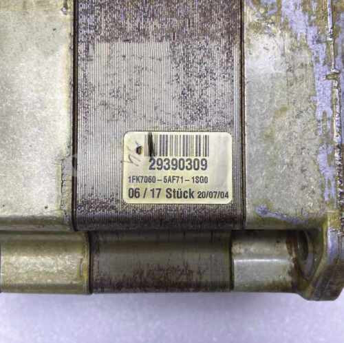 1Pcs Used   1Kf7060-5Af71-1Sg0