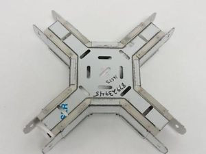 138178 New In Box, Hoffman CT22PCSS Cross, Perf. Top Cover