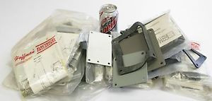 Hoffman Assortment of Sealing  Plates and Gaskets,  USA