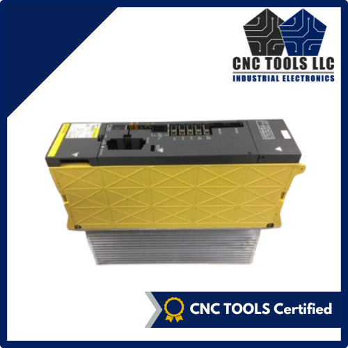 Refurbished Fanuc A06B-6096-H208 Next Day Shipping, $500 Core Credit