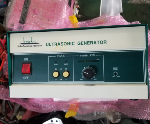 1Pc Used 1240 Ultrasonic