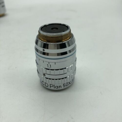 One Tested  Used  Lcd Plan 50X/0.55 Cr