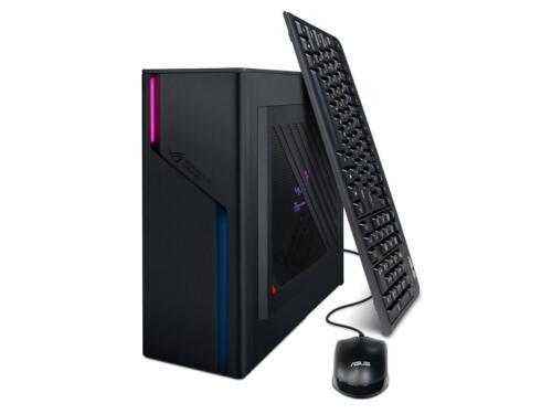 2023 Rog G22Ch Ds564 Gaming Desktop Pc, Small Form Factor, Intel Core I5-13400F,