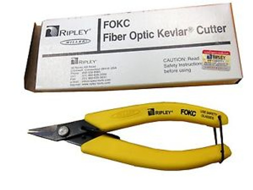 MILLER/RIPLEY FOKC FIBER OPTIC KEVLAR CUTTER