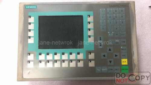 1Pc 100% Tested   6Av6643-0Ba01-1Ax0