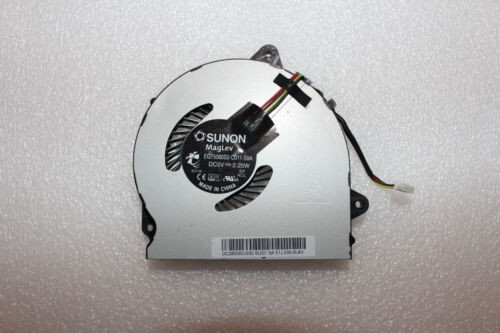 New Genuine Lenovo Z50-75 80Ec Series Replacement Cpu Cooling Fan