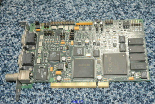 1Pcs Used  Vpm-8100X-020 Reva Opt:A