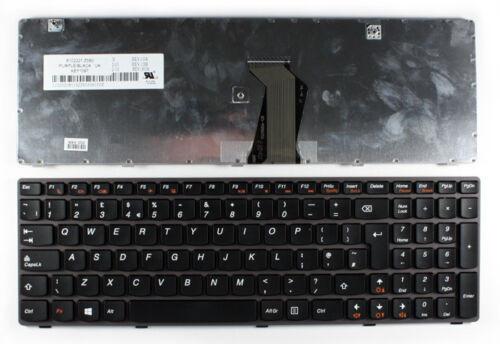 Tested Original Lenovo Uk Keyboard 25208115 Aelz3E01110 V-117020Pk2-Uk