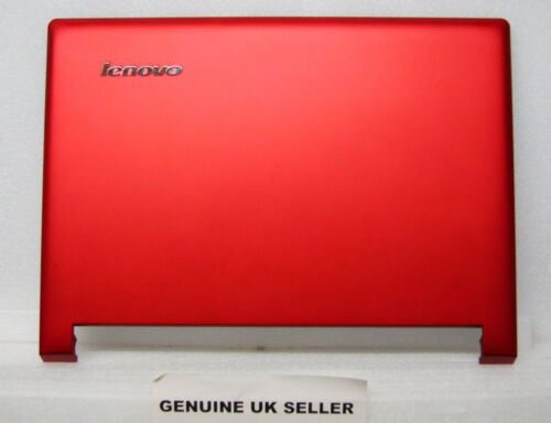 Good Condition Genuine Lenovo Flex 2 14 2-14 Red Lcd Back Cover 5Cb0F76785