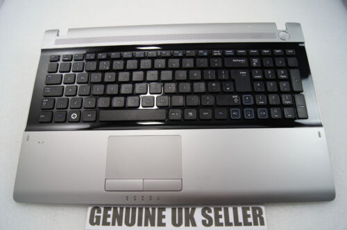 Genuine Samsung Rv511 Mouse Touchpad Palmrest & Uk Keyboard Ba75-02881A (Sm900)