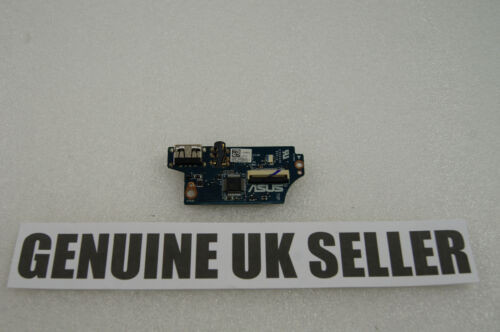 Working Genuine Gold Asus Zenbook Ux31E Usb Card er Audio Board